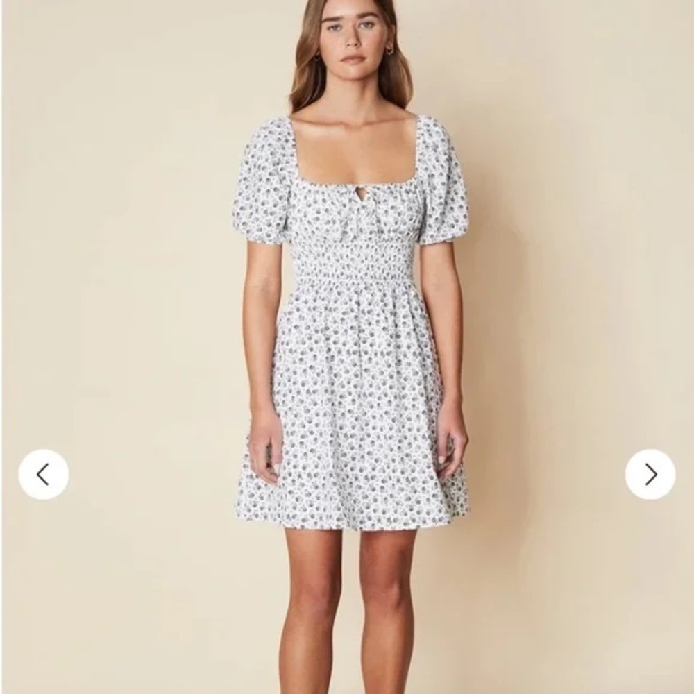 [Faithfull the Brand] Marinette Mini Dress